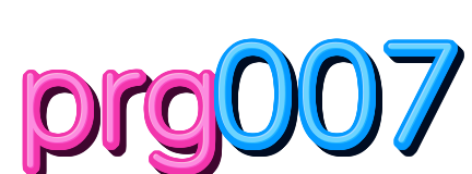 prg007 — logo kanal
